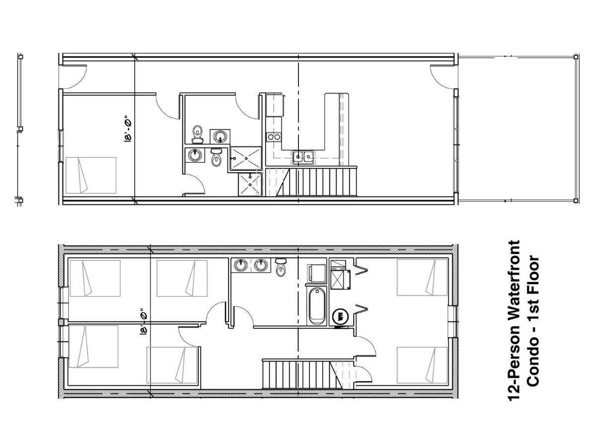 Put-In-Bay Waterfront Condo #104 Kültér fotó